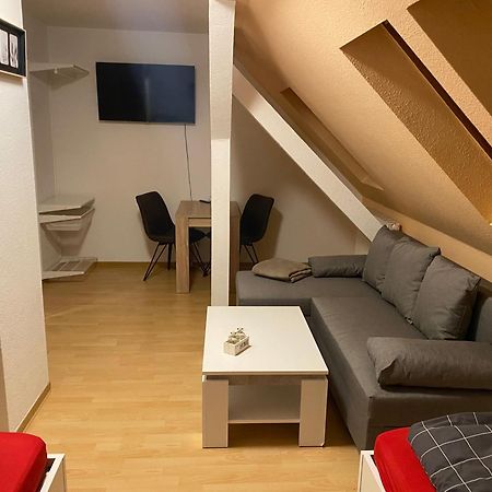 Fewo Wieko Plauen Leibnizstr. H3, Dg Rechts Extérieur photo