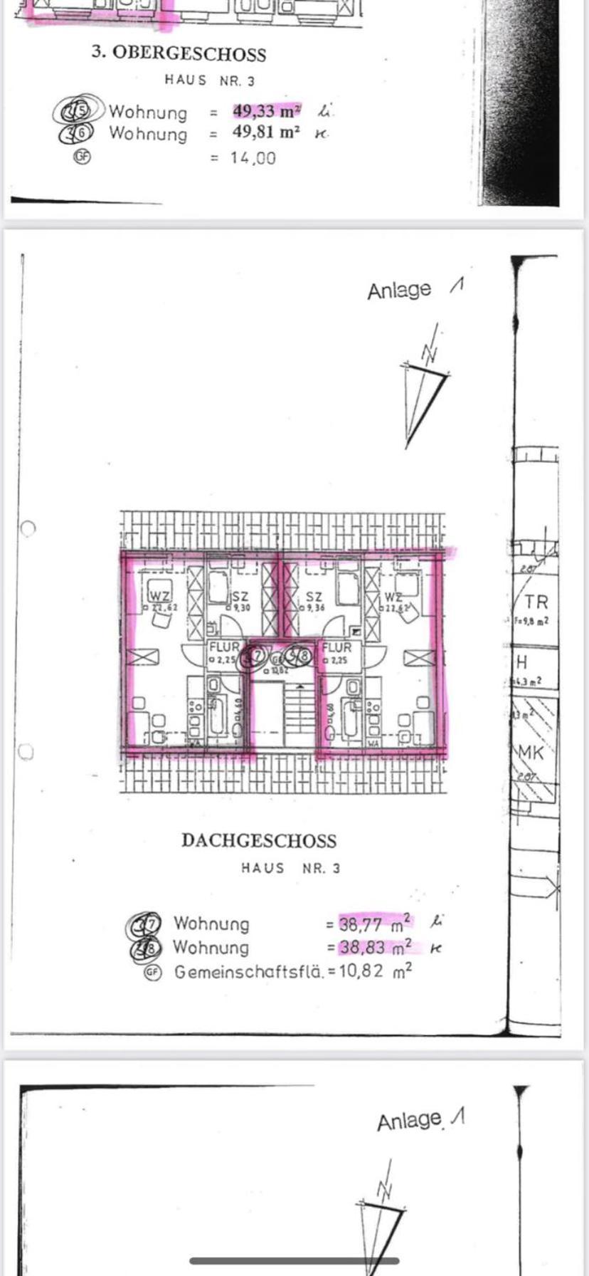 Fewo Wieko Plauen Leibnizstr. H3, Dg Rechts Extérieur photo