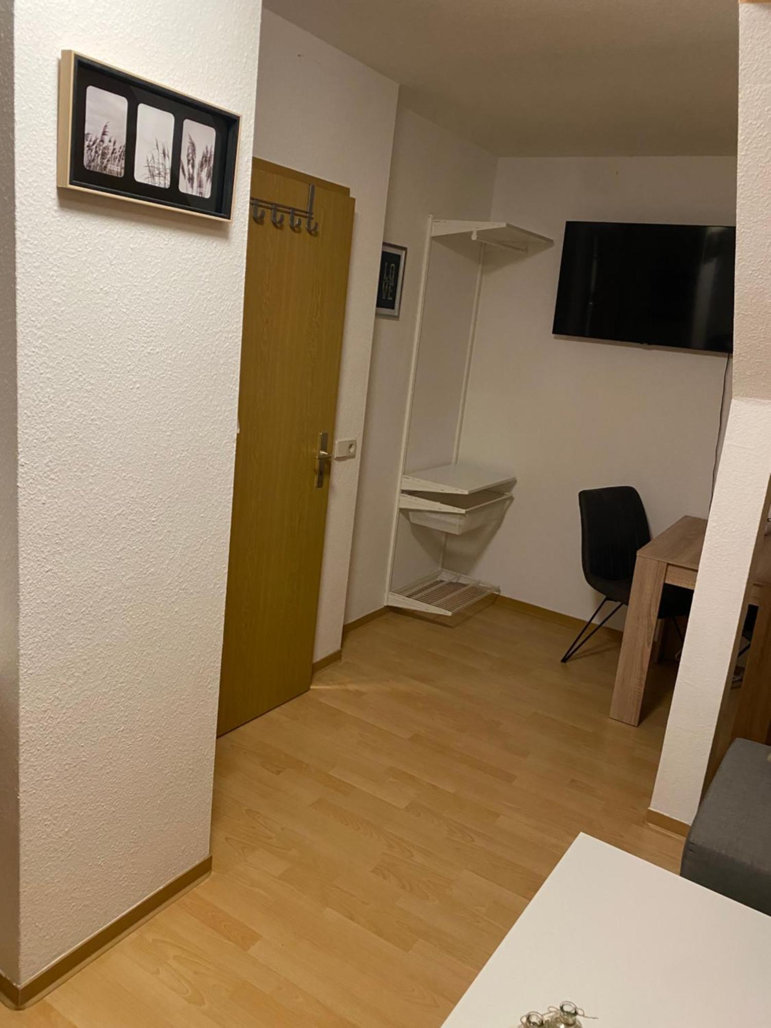 Fewo Wieko Plauen Leibnizstr. H3, Dg Rechts Extérieur photo
