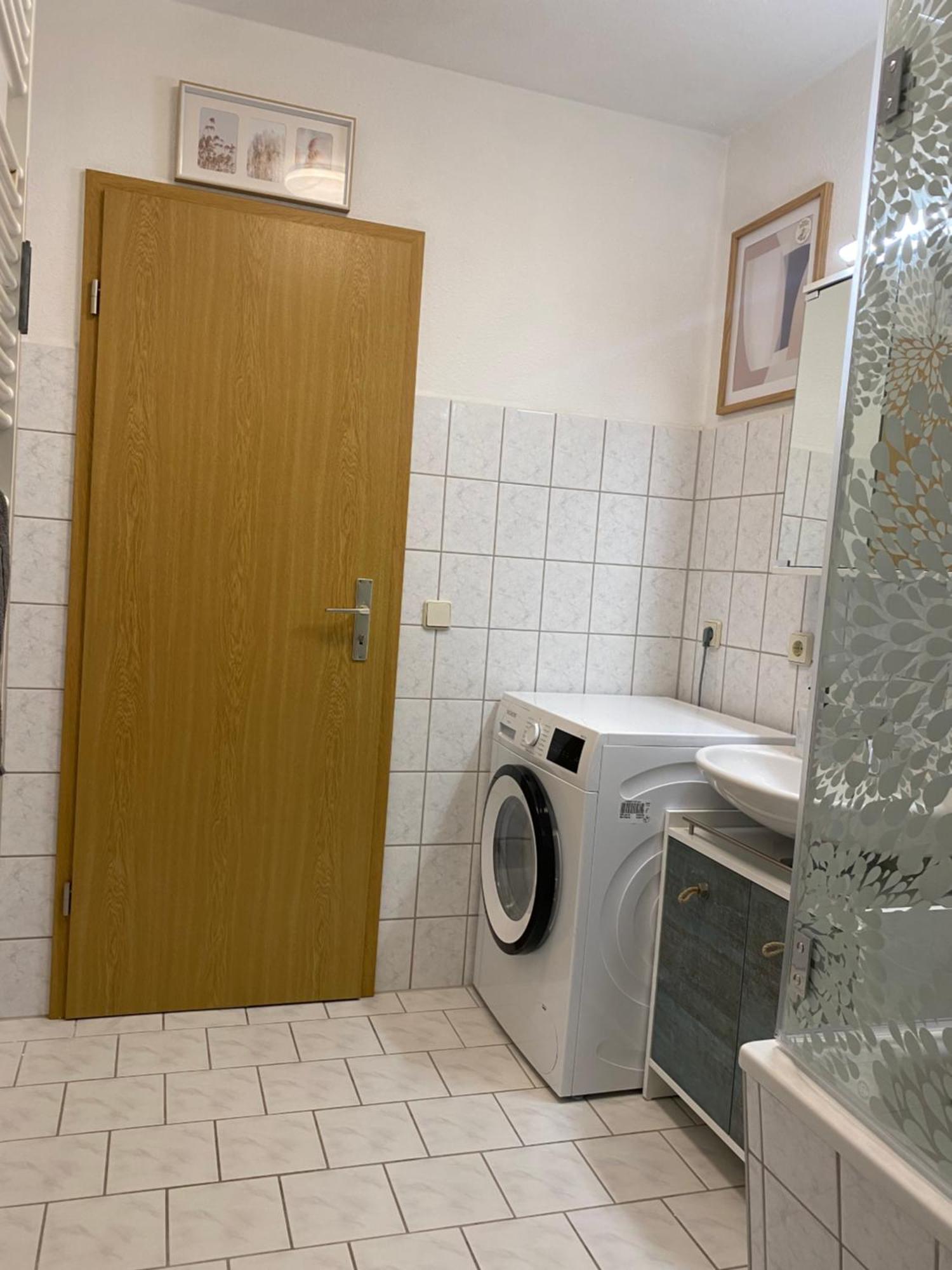 Fewo Wieko Plauen Leibnizstr. H3, Dg Rechts Extérieur photo