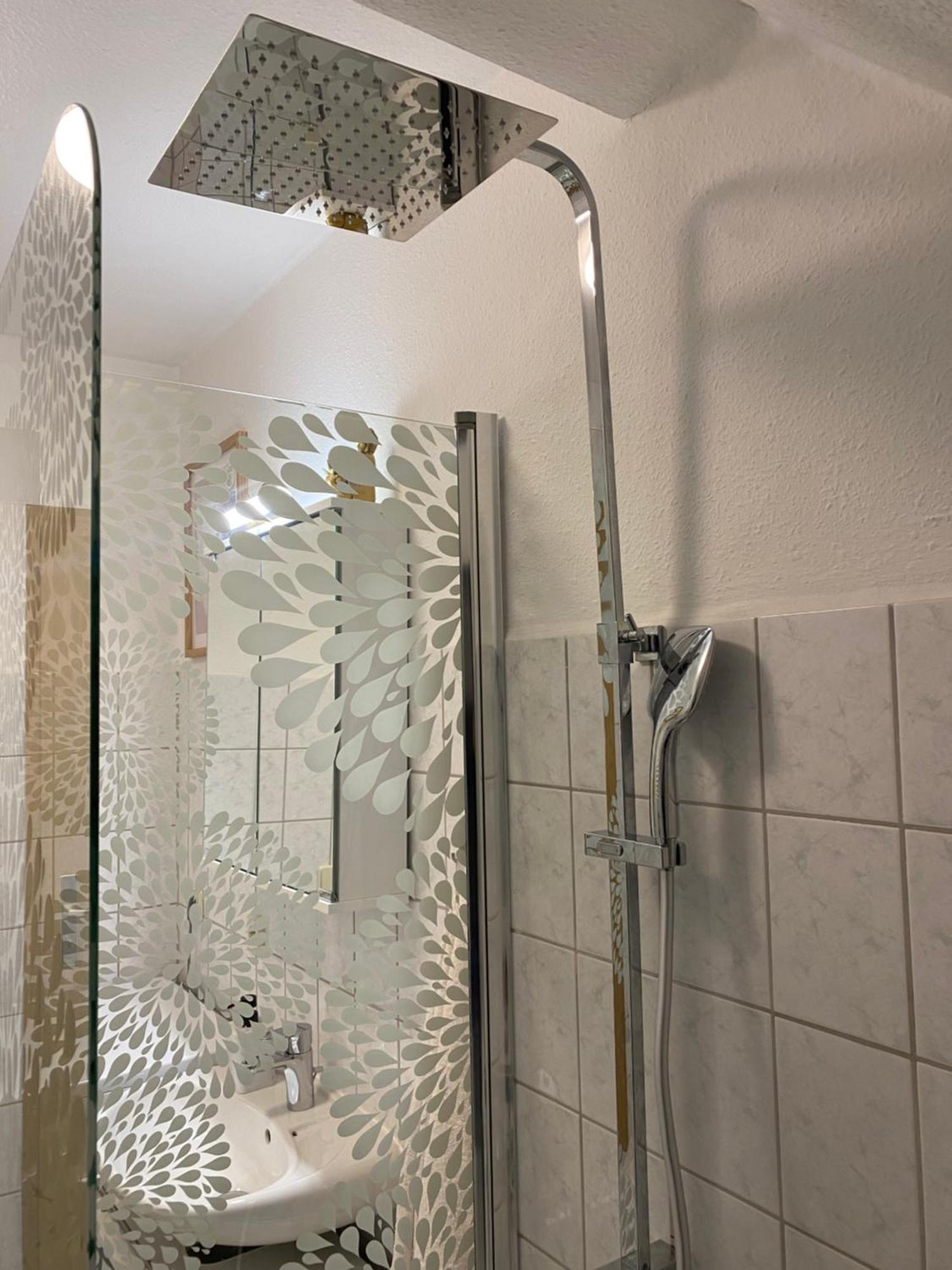 Fewo Wieko Plauen Leibnizstr. H3, Dg Rechts Extérieur photo